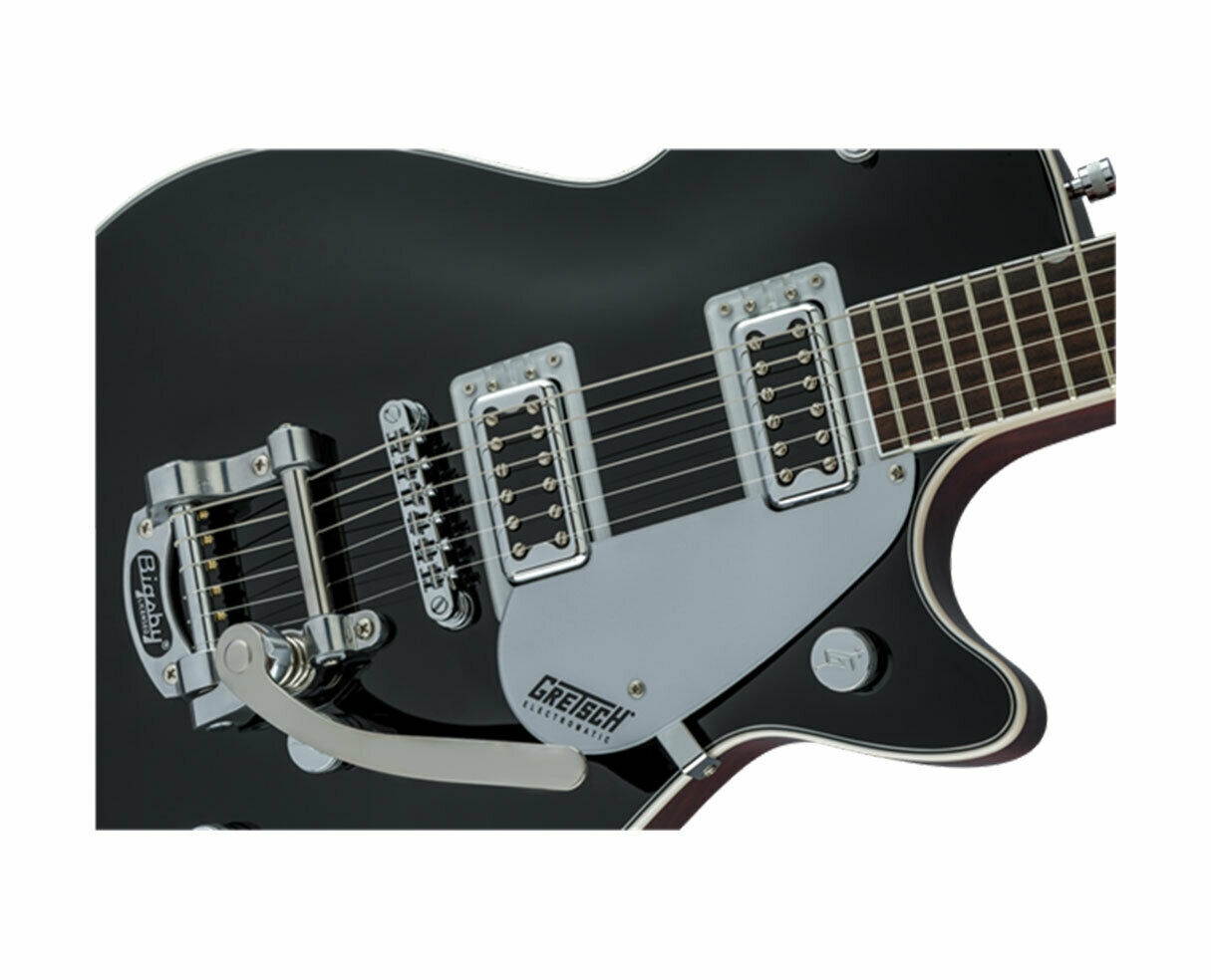 Gretsch G5230T Electromatic Jet FT Single-Cut w/ Bigsby - Black
