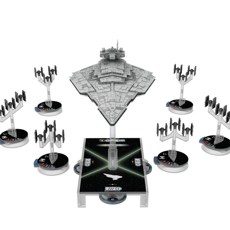 Star Wars Armada Game