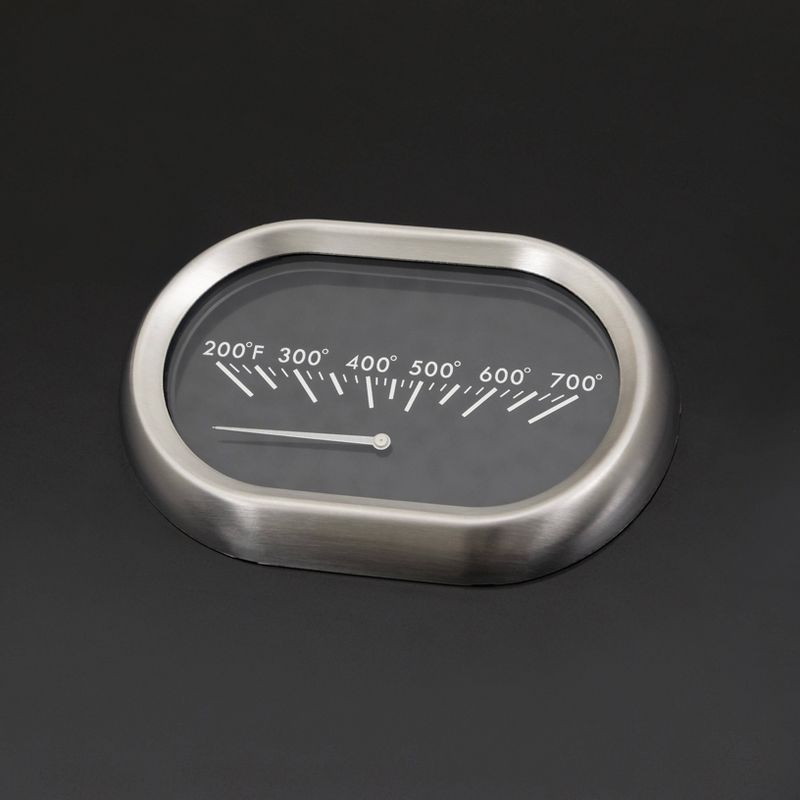 Kenmore 3 Burner Outdoor Patio Gas BBQ Propane Grill PG-4030400LD - Black