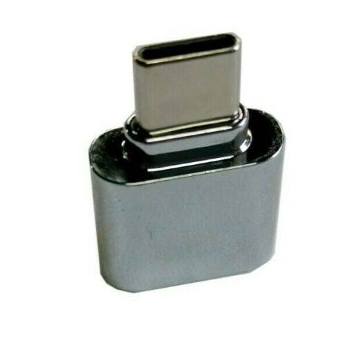 Micro SD Memory Card Reader USB C Type-C Micro USB to USB 3.1 OTG HUB Adapter