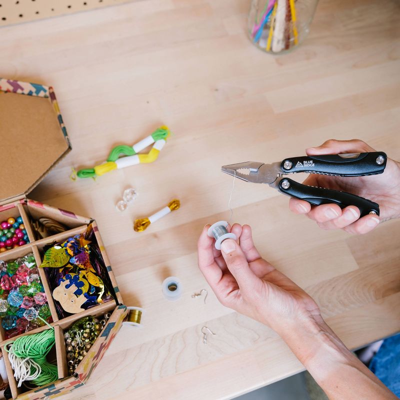 Blue Ridge Tools Folding Multi Tool