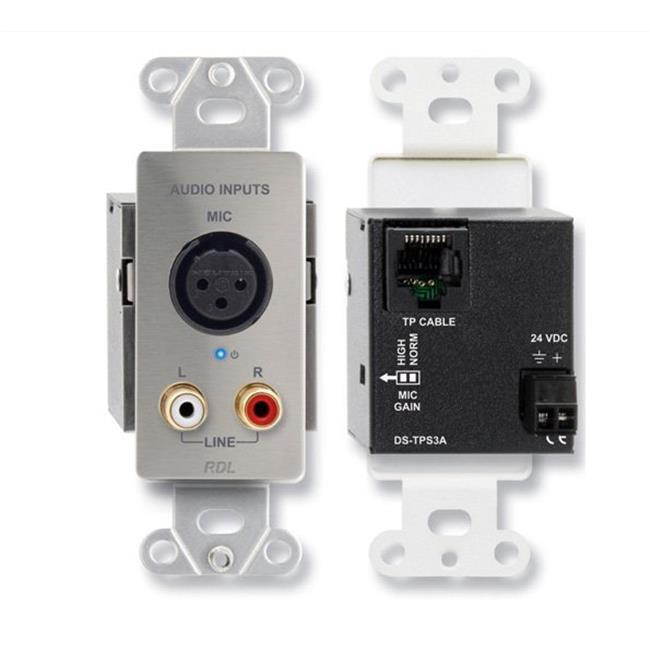 DS-TPS3A RADIO DESIGN LAB-Z ACTIVE THREE PAIR SENDER