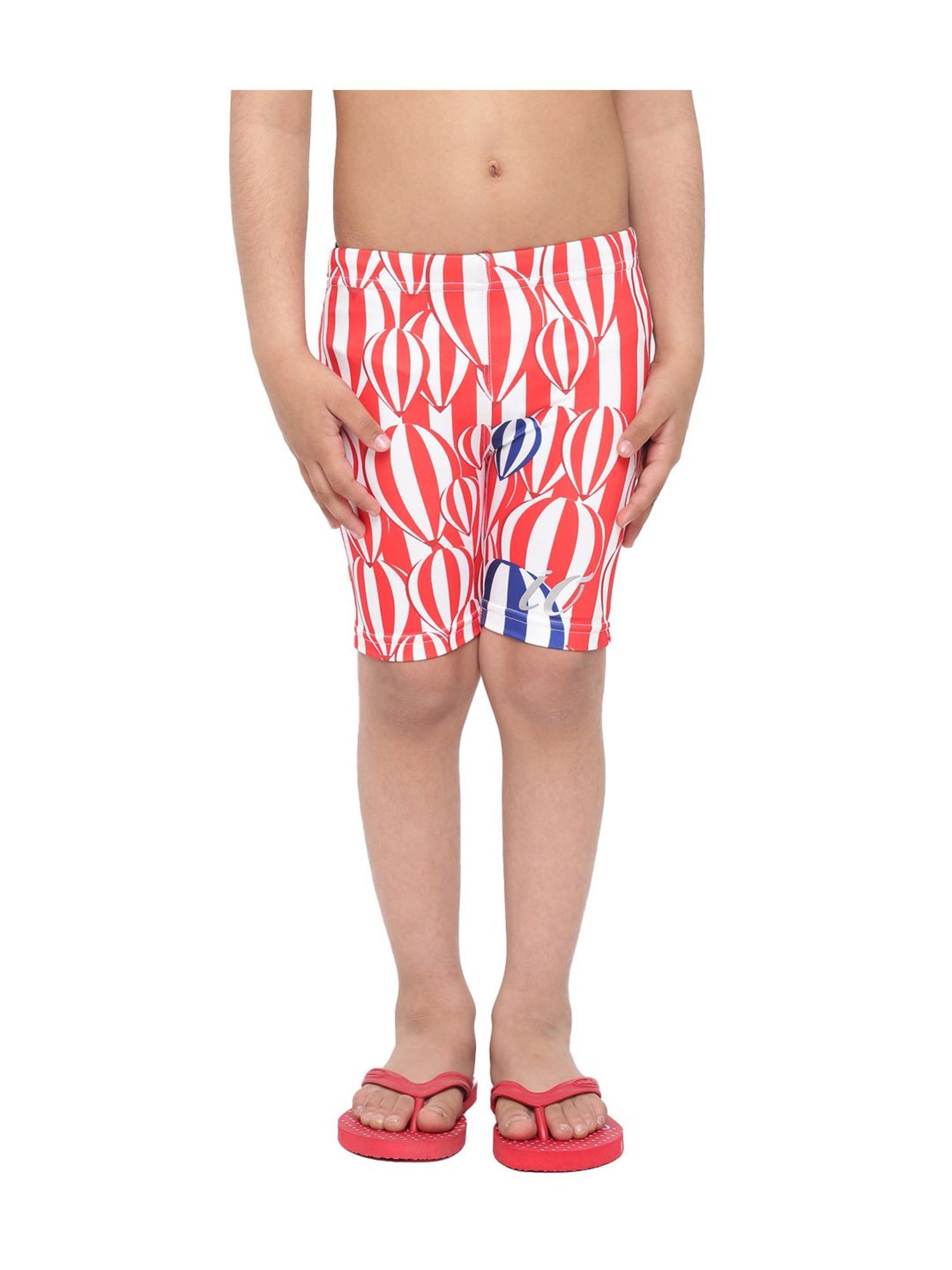 IO Kids Multicolor Printed Jammers