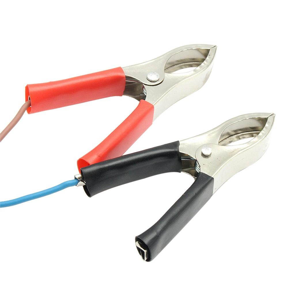 Full Automatic Car Battery Charger 110V/220V To 12V 6A/10A Smart Fast Power Charging