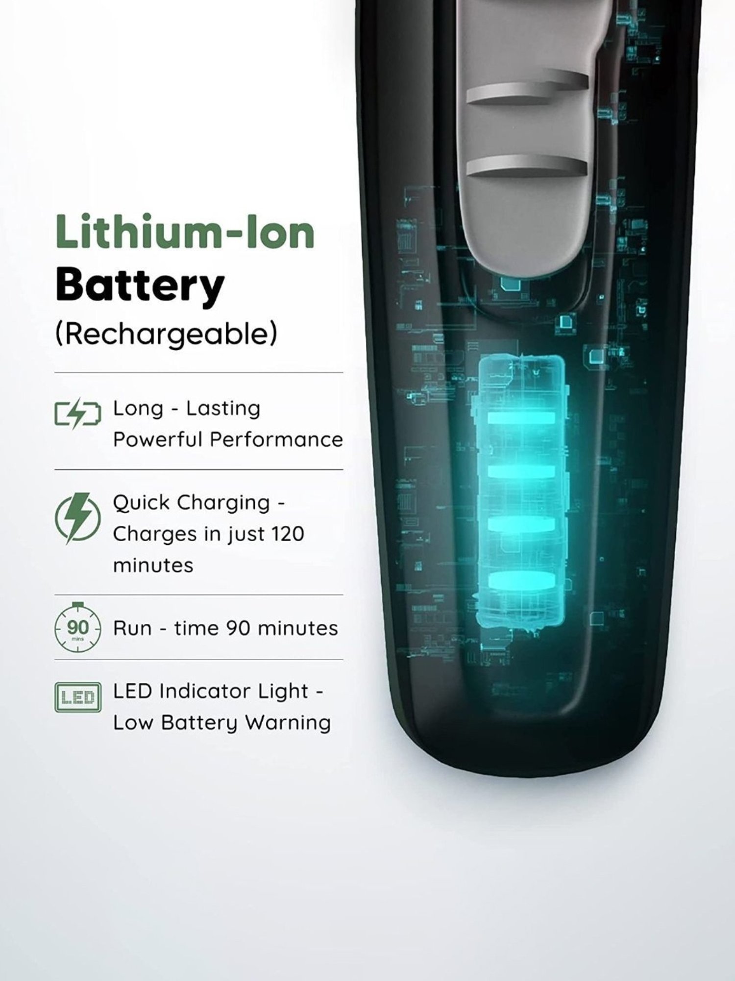 LetsShave Trim and Shave Combo for Men (Multicolor)