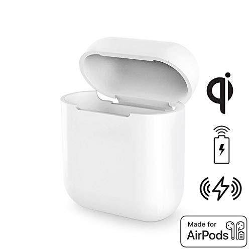Wireless Qi Charging Enclosure for Apple AirPods