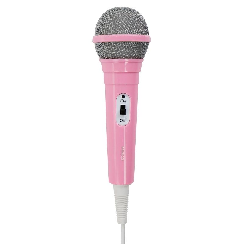 Disney Princess Brilliant Dream Karaoke Machine with Microphone