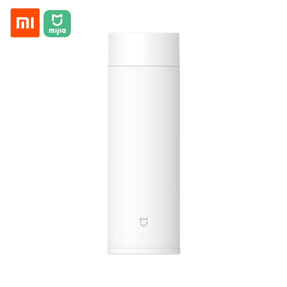 Xiaomi Mijia Thermos 350ml Portable Vacuum Flask Insulation Thermoses Thermal Cold Insulation Bottle Water Cup for School Picnic