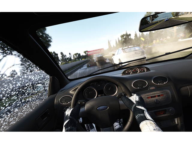 Project Cars PlayStation 4