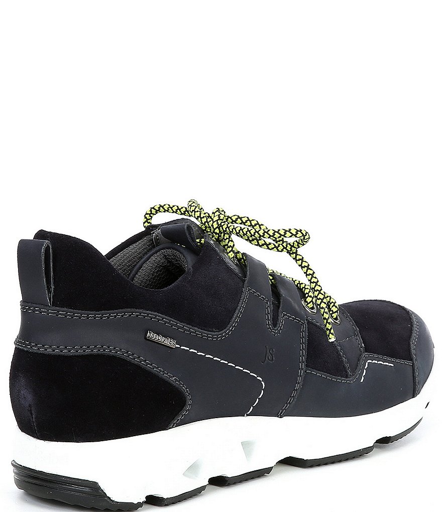 Josef Seibel Men's Noah 50 Waterproof Lace-Up Runners