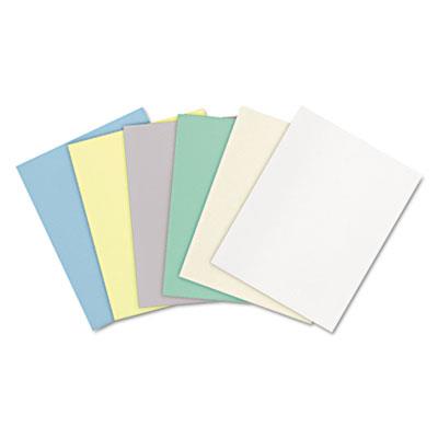 Digital Vellum Bristol White Cover, 67 lb, 8.5 x 11, Vellum White, 250/Pack