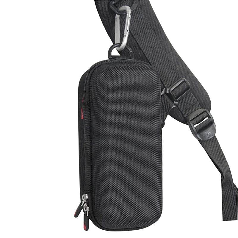 Hard Travel Case for Video Camera Camcorder Kicteck/SOSUN/Actinow/GordVE/AiTechny/FLOUREON/Baize/FamBrow/Lyyes/kimire/Canon VIXIA HF R800 / R700