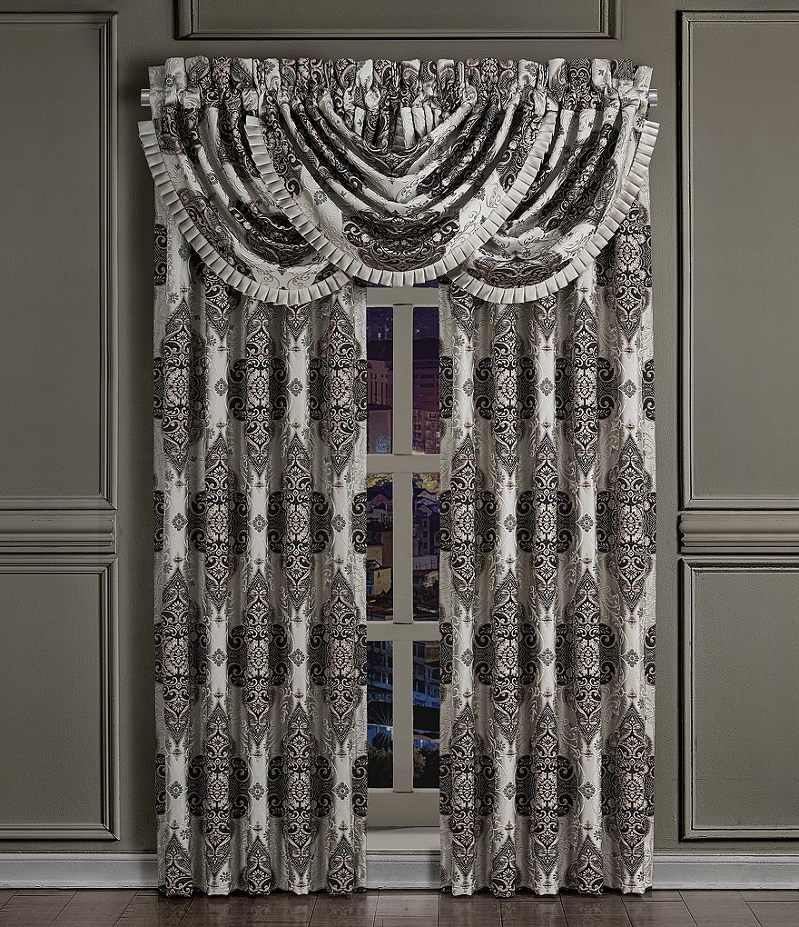 J. Queen New York Desiree Window Treatments