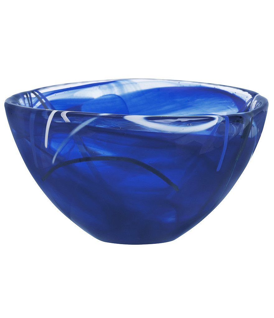 Kosta Boda Small Contrast Bowl