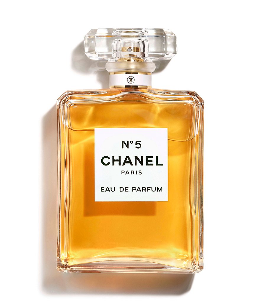 CHANEL N&deg;5 EAU DE PARFUM SPRAY
