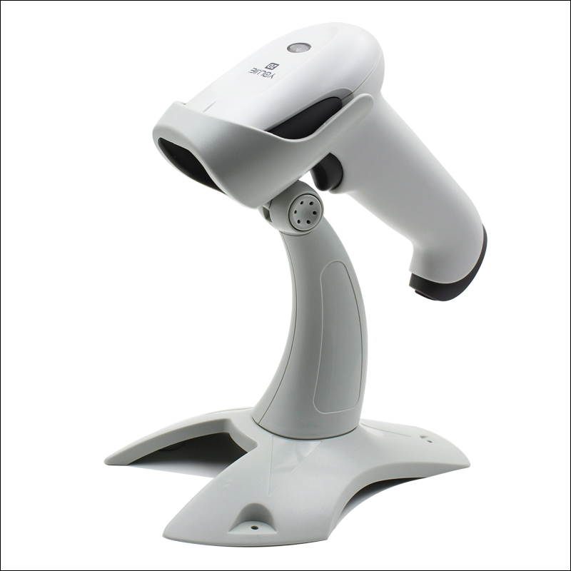 Honeywell YJ4600 2d hand held Bar Code Scanner with USB cable, Black