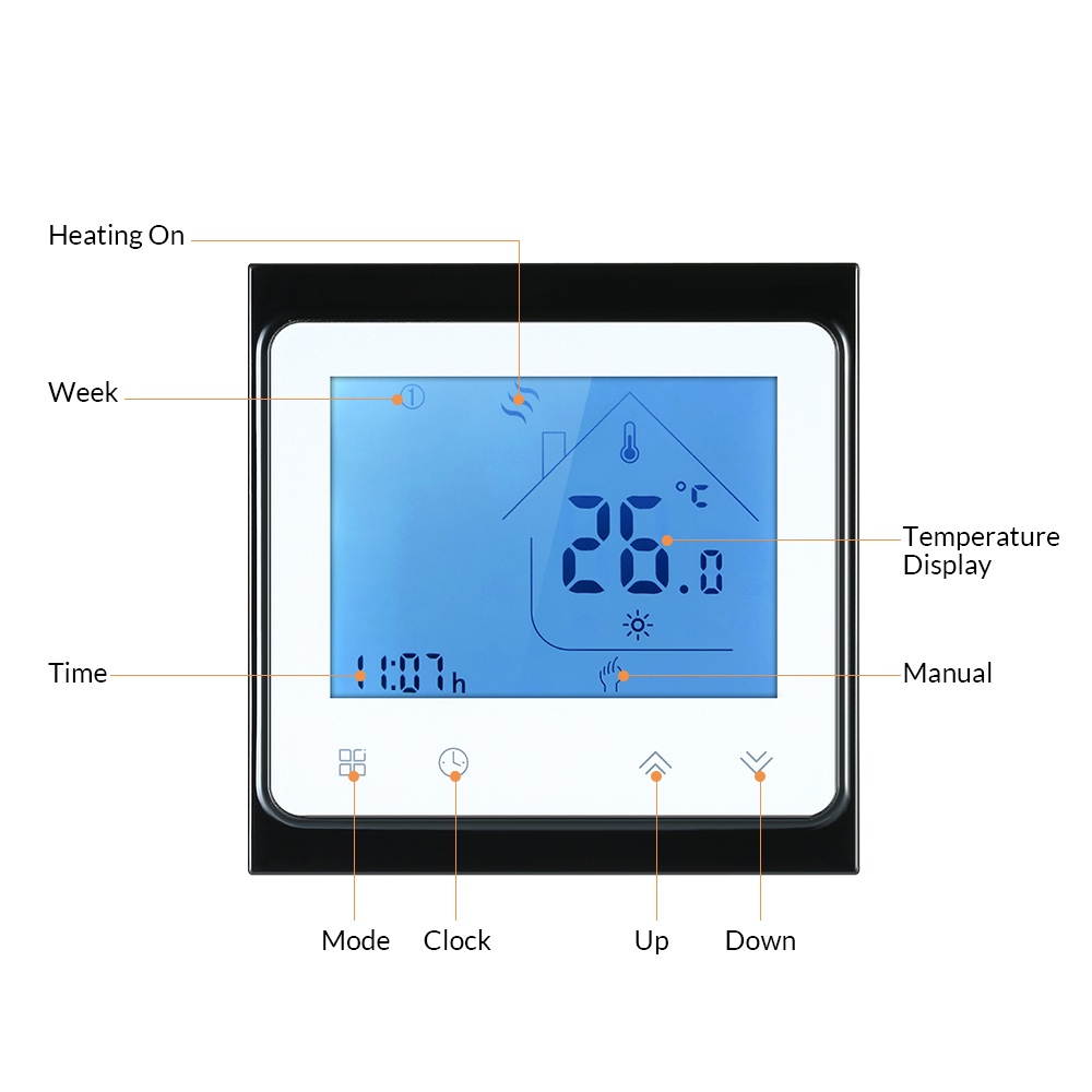 1pc Children Waterproof Antifouling Painting Apron Student Art Baking Apron Drawing Apron Smock for Children Kids -Size M(Orange, Free Child Sleeves)