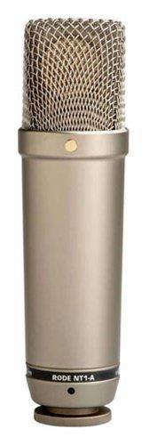 Rode Microphones NT1-A Quiet Studio Condenser Microphone