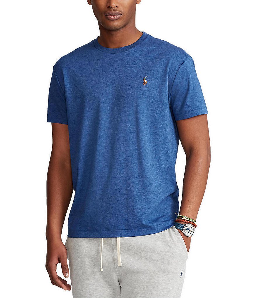 Polo Ralph Lauren Soft Cotton Short-Sleeve Tee