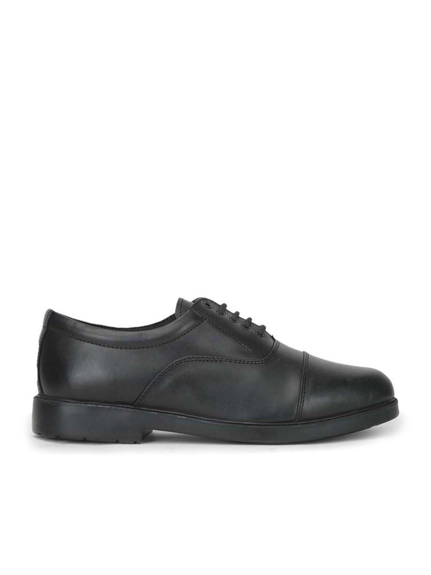 Prefect by Liberty Men's Black Oxford Shoes