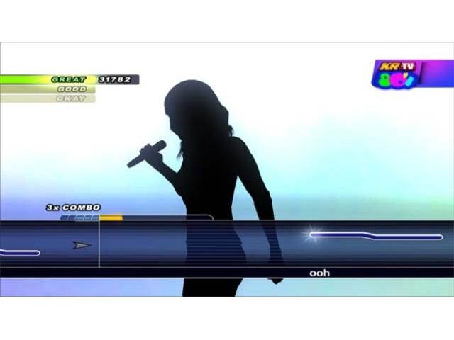 Karaoke Rev American Idol Encore 2 Bundle Xbox 360 Game