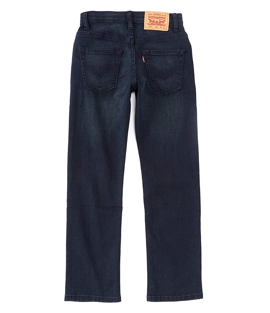 Buffalo David Bitton Big Boys 8-16 Bali Straight-Fit Jeans