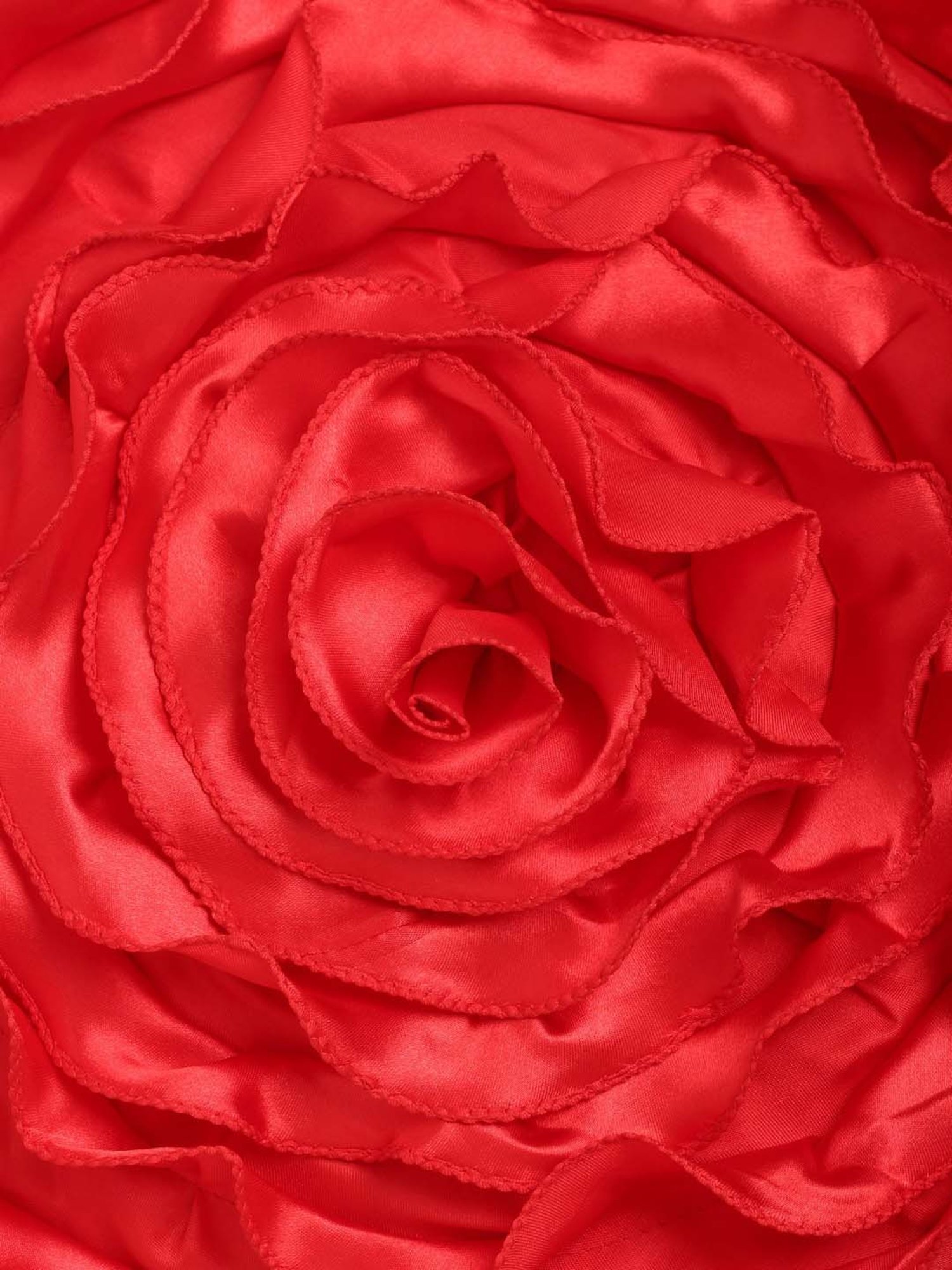 Romee Multi Polyester Abstract Chair Pads