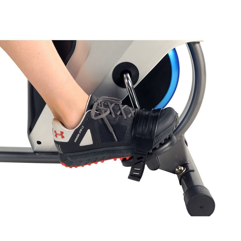 Body Champ Magnetic Recumbent Exercise Bike