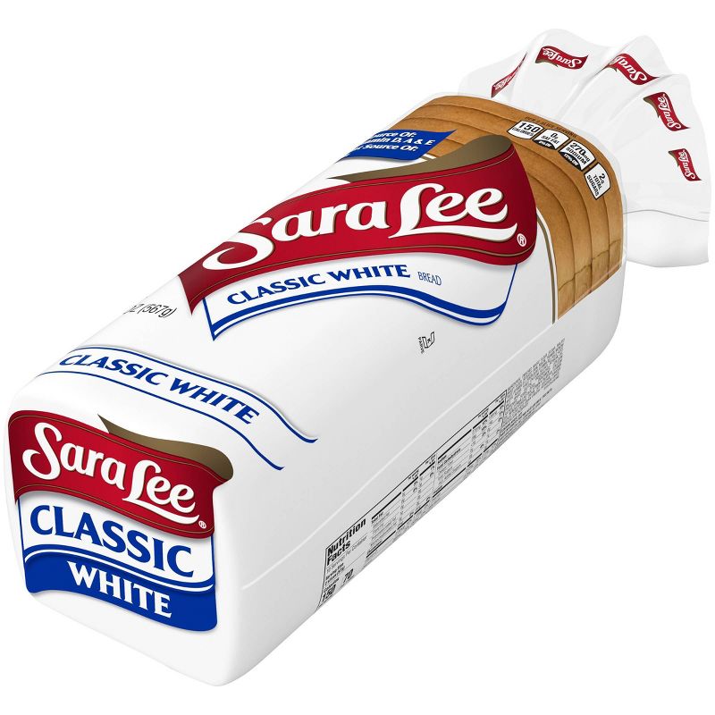 Sara Lee Classic White Bread - 20oz