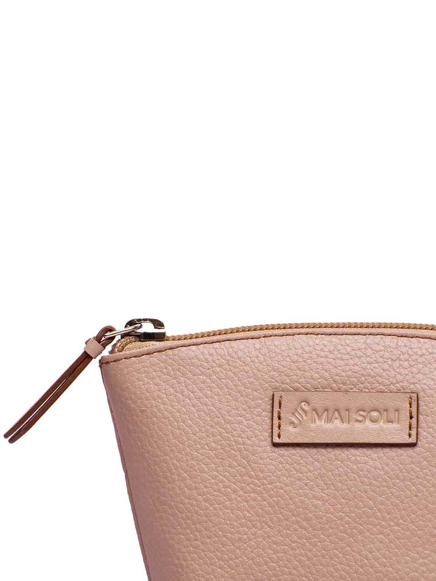 Mai Soli Paris Small Essential Pouch - Pink