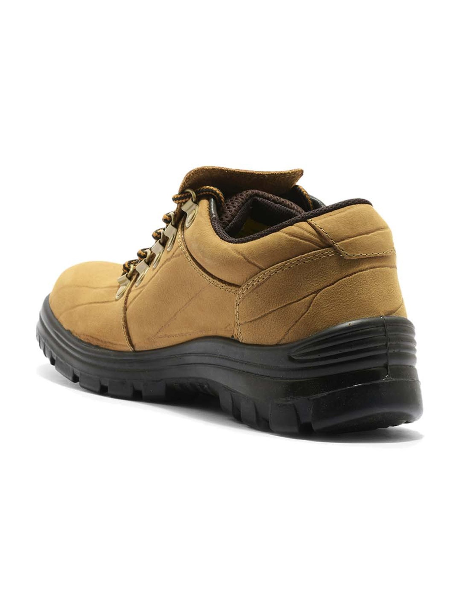 Woodland Men's Camel Casual Shoes