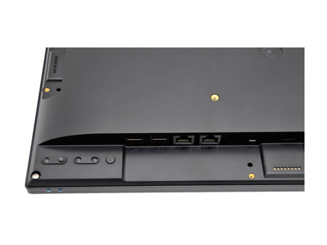 Mimo MCT-156HPQ-POE Black 15.6" 10 point touch Projected Capacitive Adapt-IQV 15.6" Digital Signage Tablet Android 6.0 - RK3288