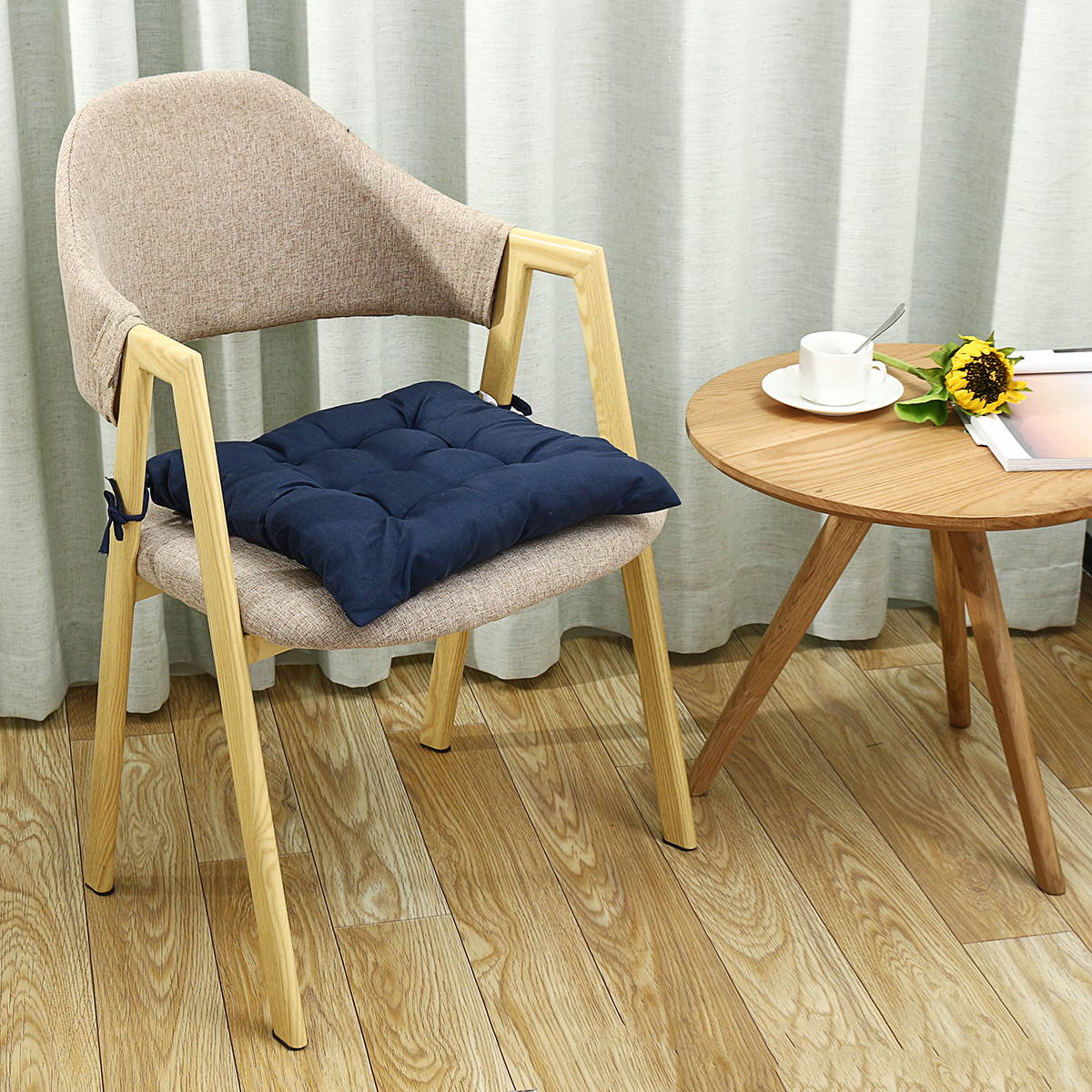 Office Chair Cushion Seat Pad Dining Garden Home Kitchen Office