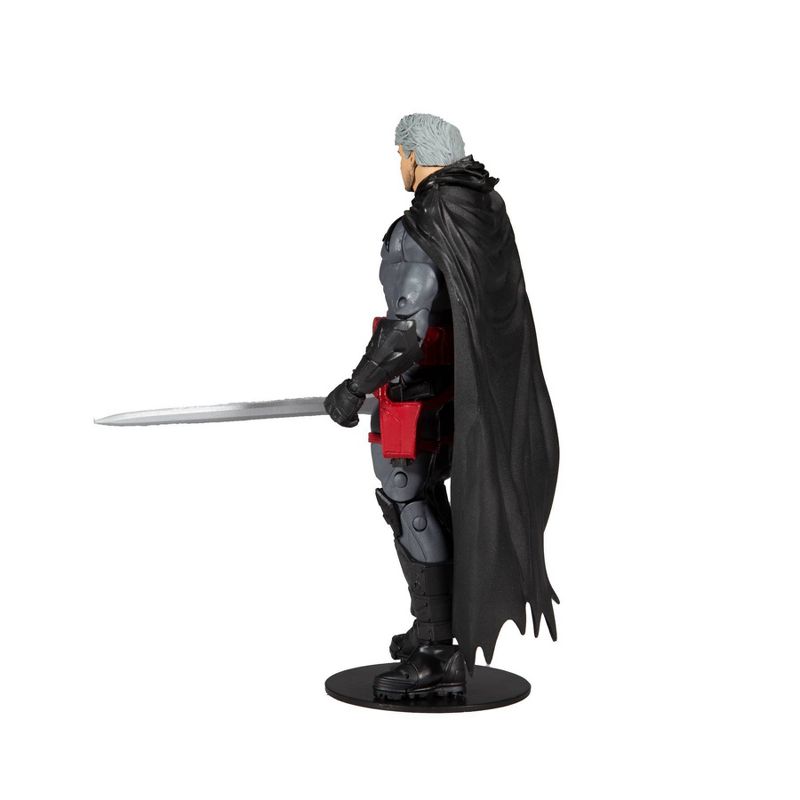 DC Comics Batman Figure - Batman Flashpoint Unmasked (Thomas Wayne Flashpoint)