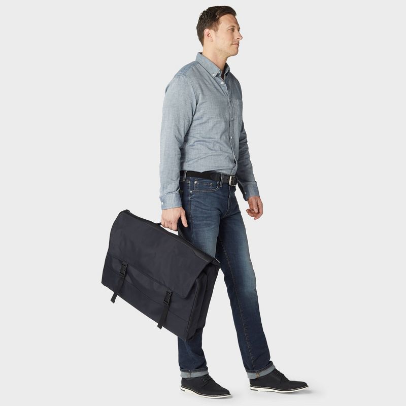 Carry On Garment Bag Black - Open Story™
