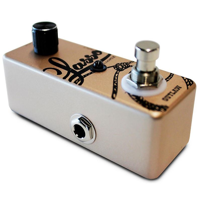 Outlaw Effects Looper Pedal
