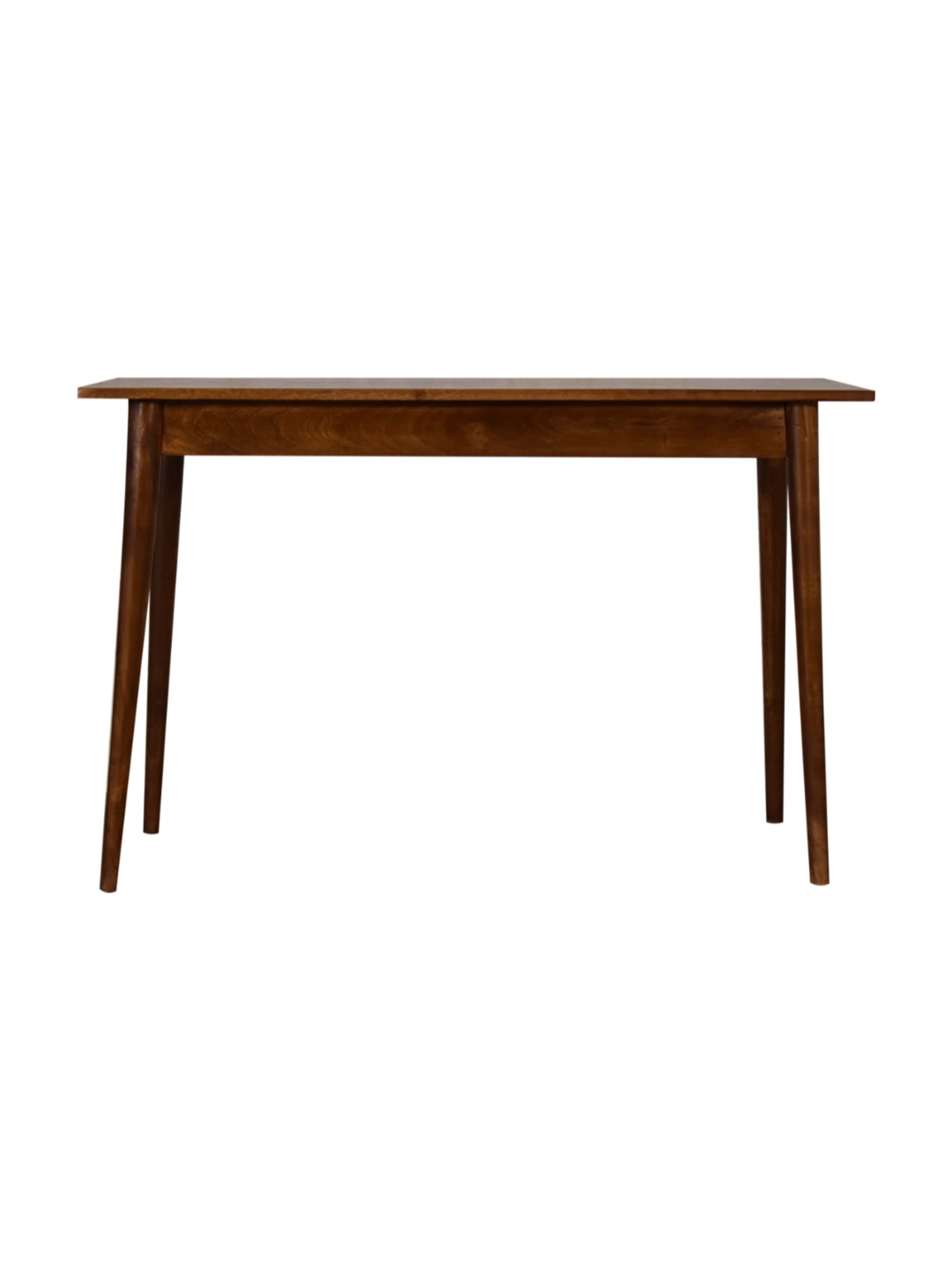 Artisans Rose Vote Hand-painted Multicolor Iron Ballot Box