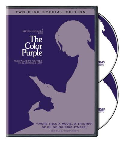 STUDIO DISTRIBUTION SERVI COLOR PURPLE (DVD/2 DISC SPECIAL EDITION/WS/FS/ENG-FR-SP SUB) D161653D