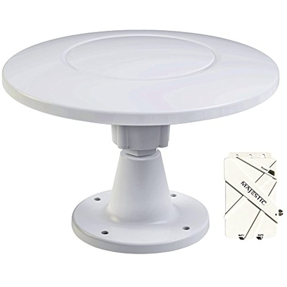 MAJESTIC UFO X ULTRA HIGH GAIN 30DB DIGITAL TV ANTENNA