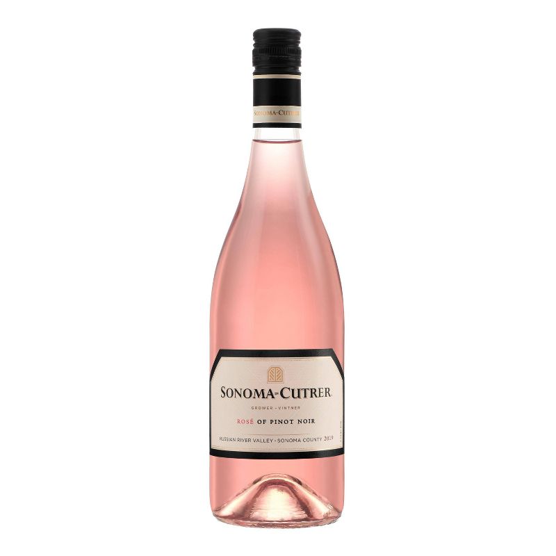 Sonoma-Cutrer Rosé of Pinot Noir Wine - 750ml Bottle