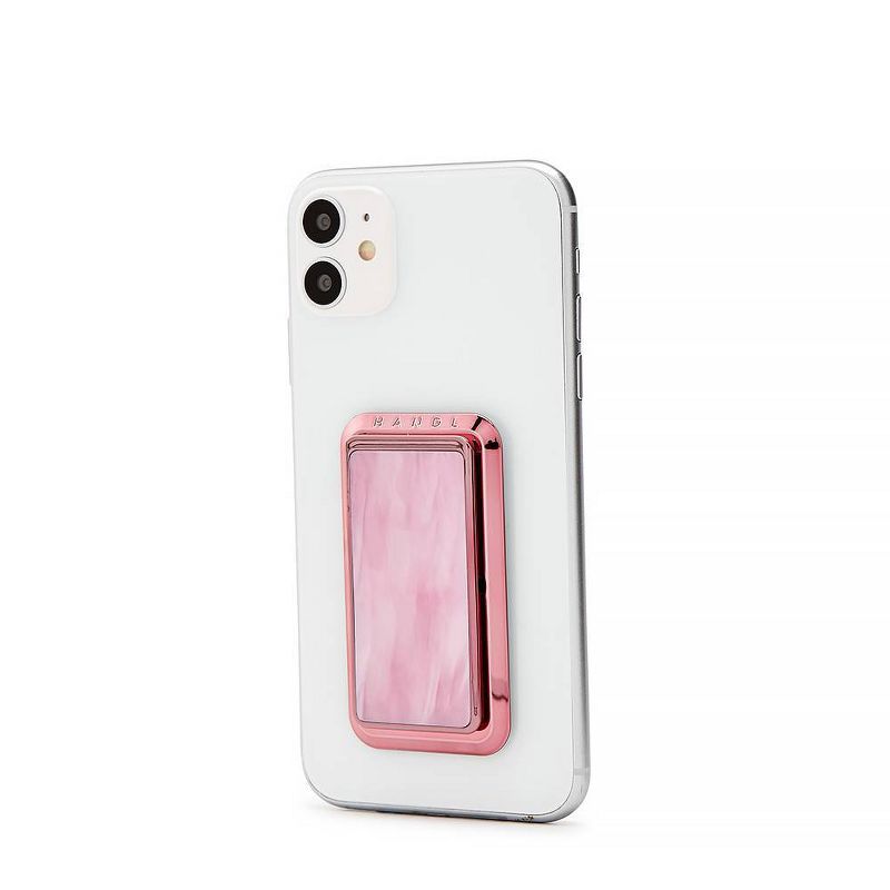 HANDLstick Phone Grip Marble - Pink
