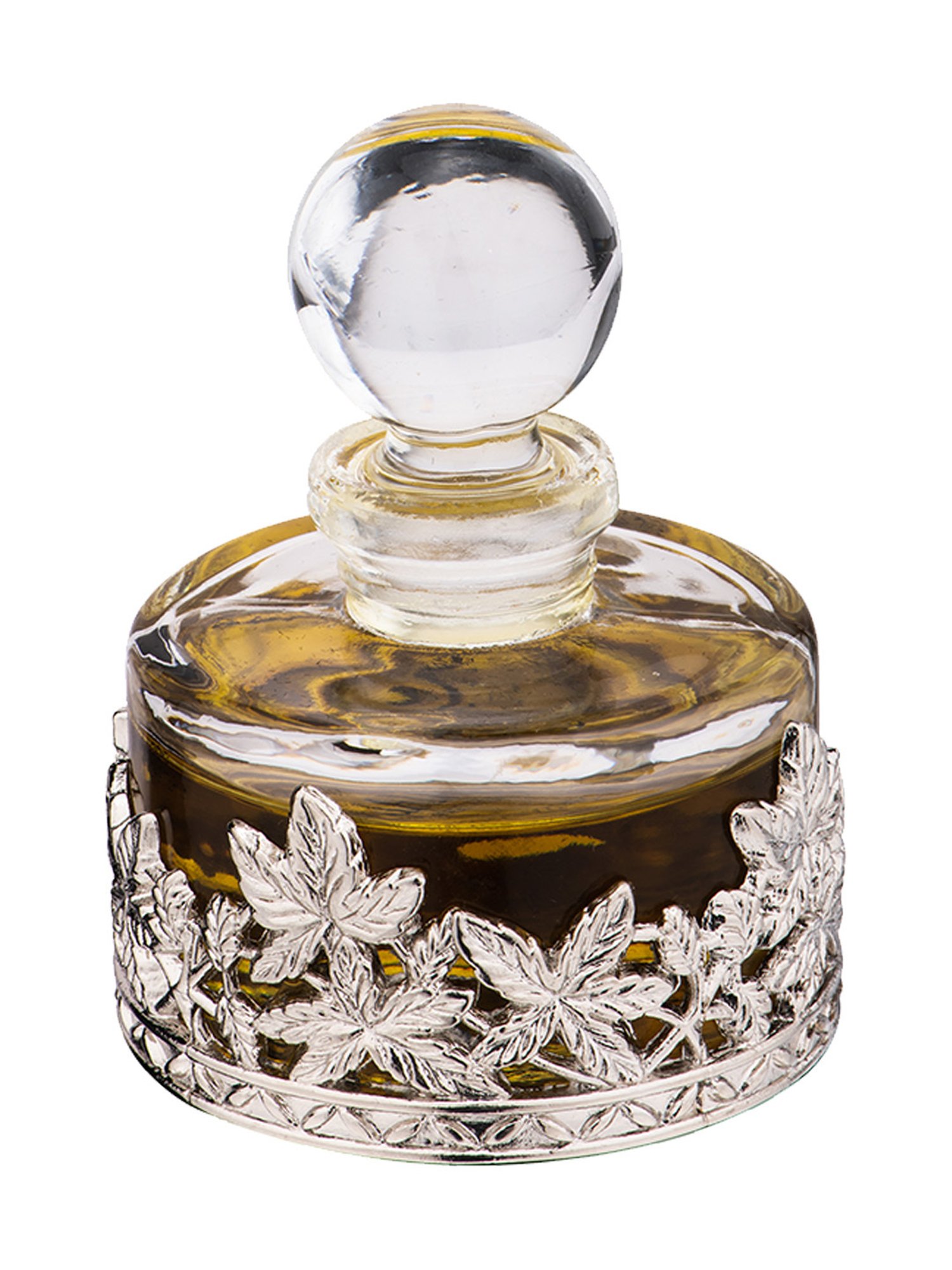 Swiss Arabian Rose Malaki 207 Concentrated Perfume Oil - 25 ml