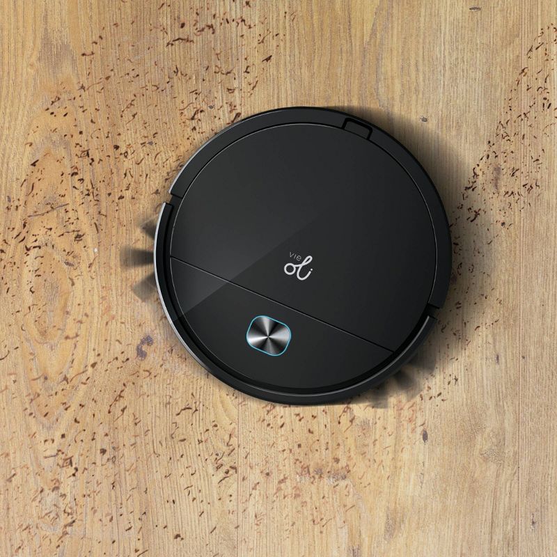 VieOli Basic Robot Vacuum Cleaner - IR3001BK - Black