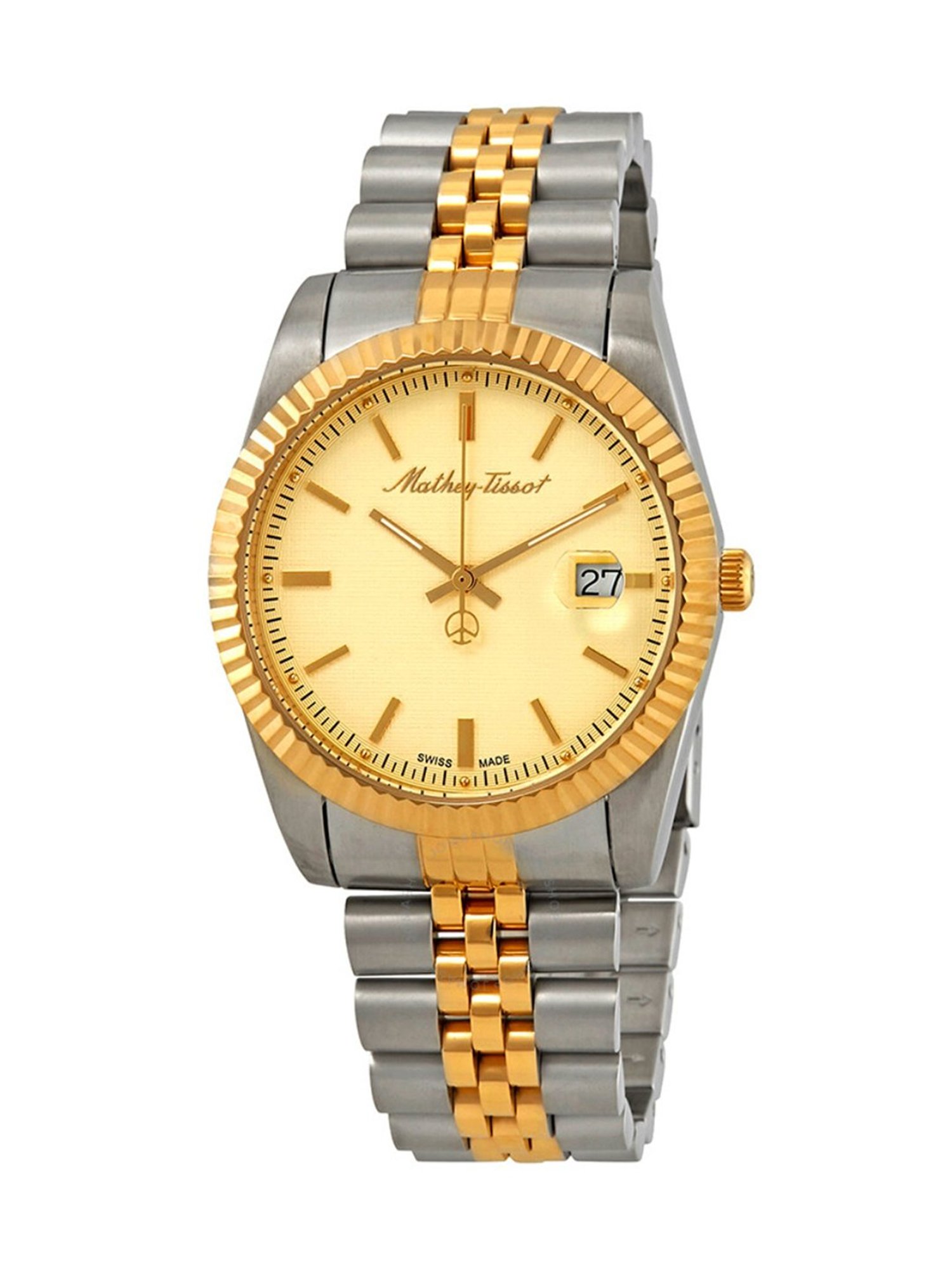 Mathey Tissot H810BDI Analog Watch for Men