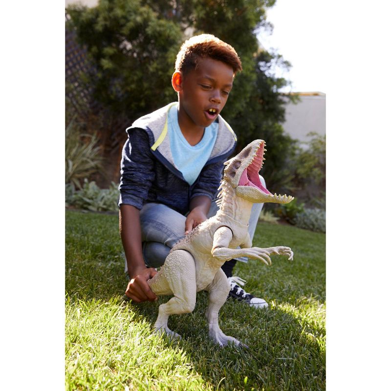 Jurassic World Dino Rivals Destroy 'n Devour Indominus Rex