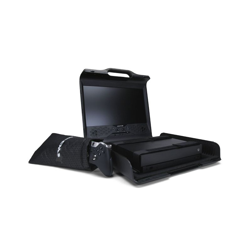 Exquisite Gaming Call Of Duty Specialist #1 Battery Cable Guy 8-Inch Phone & Controller Holder