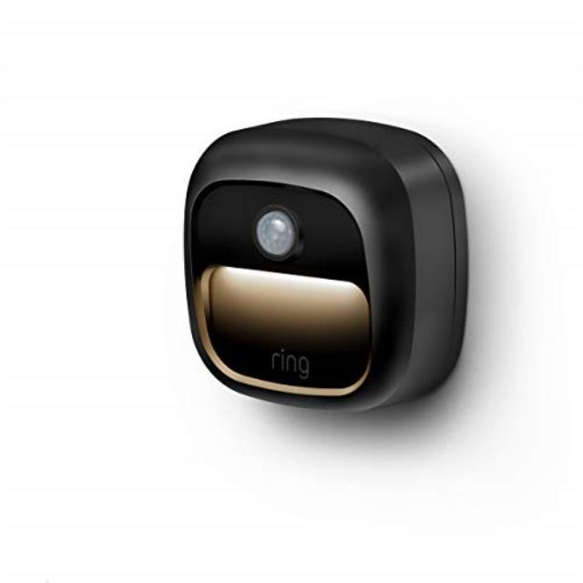 Ring 5LD1S8-BEN0 Introducing Ring Smart Lighting - Steplight, Black