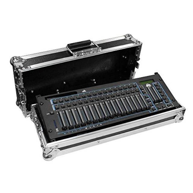 odyssey frlc04 flight ready 19inch rackmountable light controller case