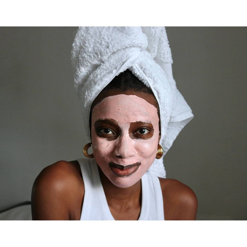 Holler and Glow Fresh Outta Juice Watermelon Clay Face Mask - 0.68oz