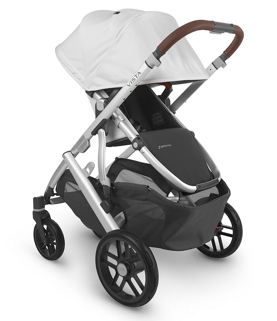 VISTA V2 Convertible Standard Stroller with Bassinet